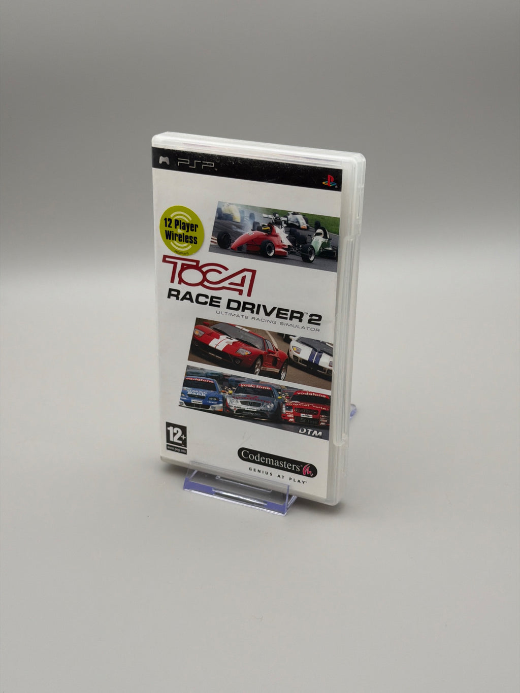 Toca Race Driver 2 Racing Sony Playstation Psp