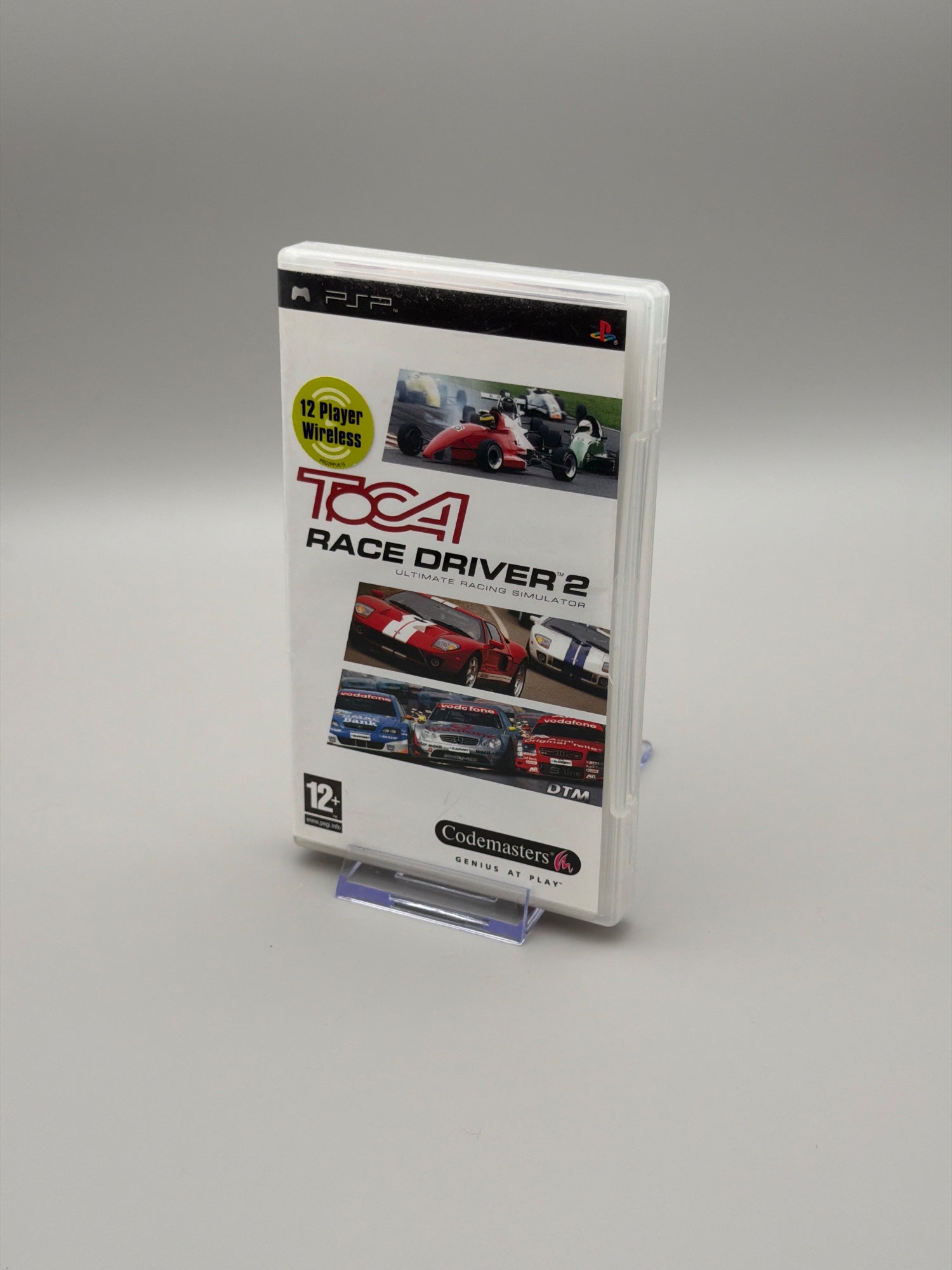 Toca Race Driver 2 Racing Sony Playstation Psp