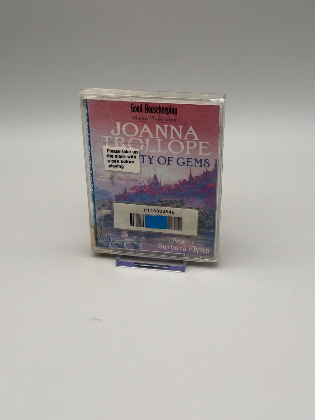 City Of Gems - Good Housekeeping- Audio Collection - Cassette