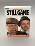 Still Game - the Complete Series 1-6 Plus Christmas and Hogmanay Specials [dvd] [2002]