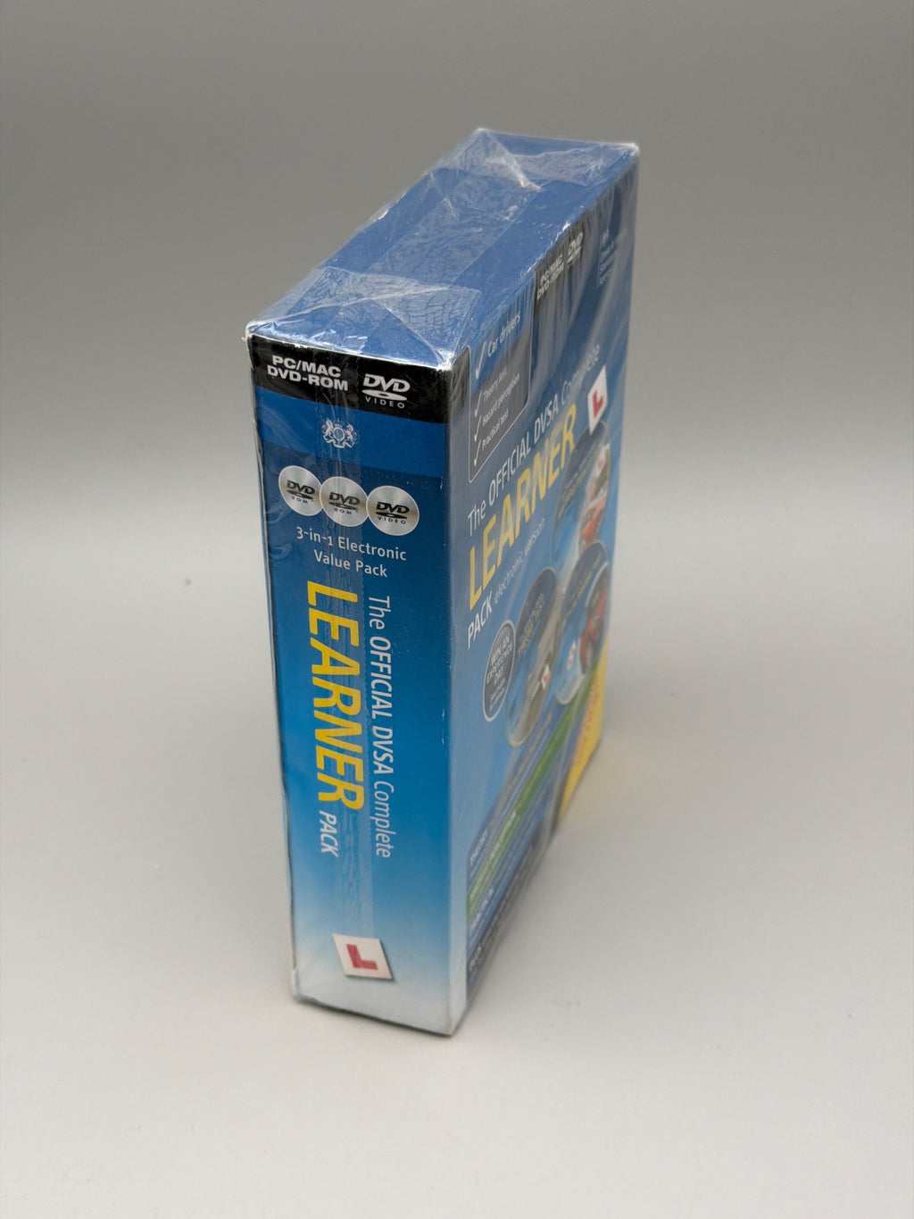 The Official DVSA Complete Learner Driver Pack [Electronic Version] 2016