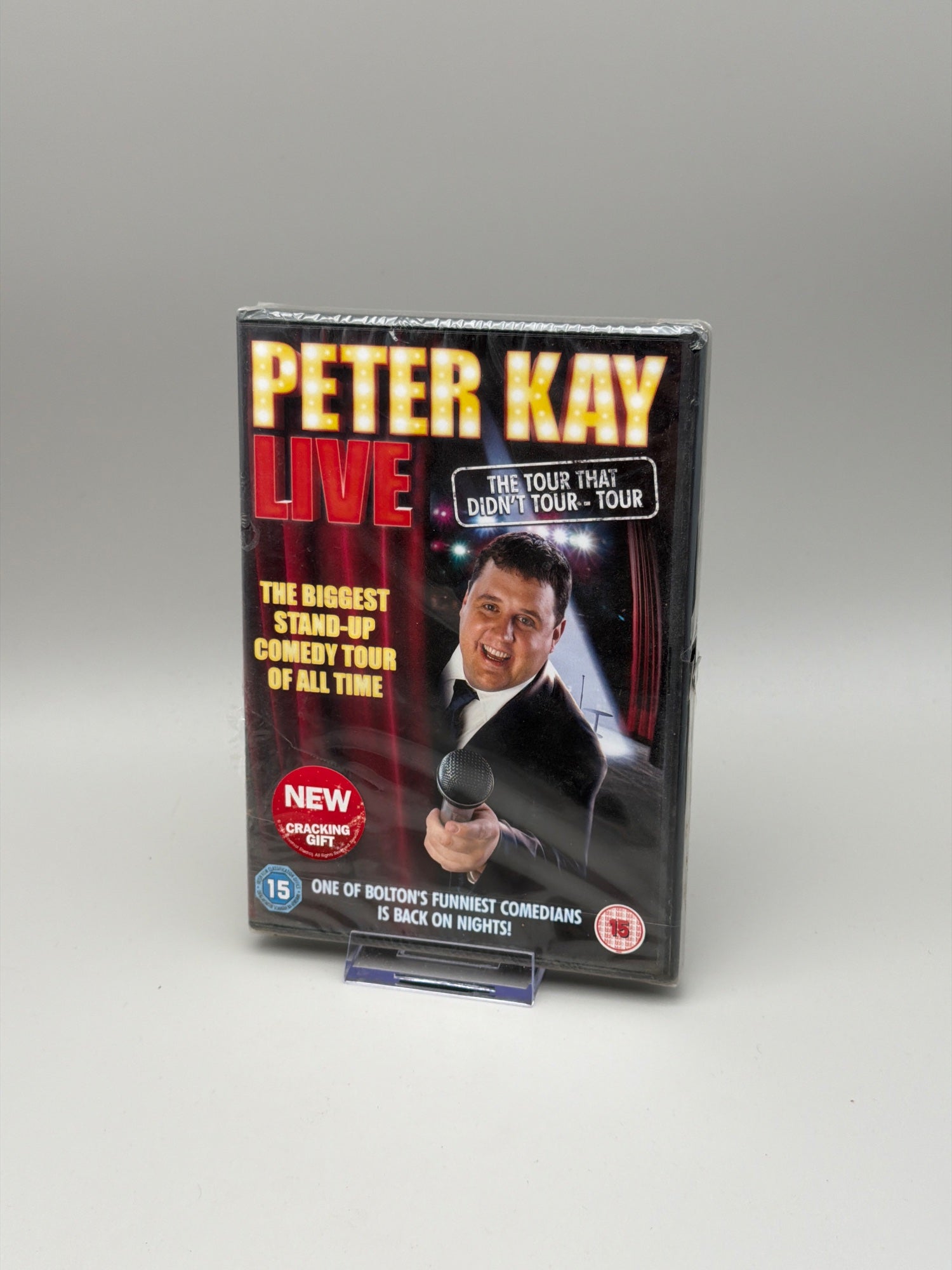 Peter Kay Live: The Tour That Didn't Tour Tour