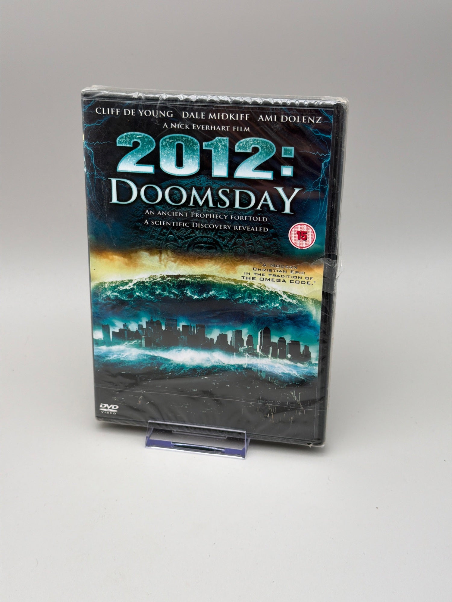 2012 - Doomsday [dvd] [2008]