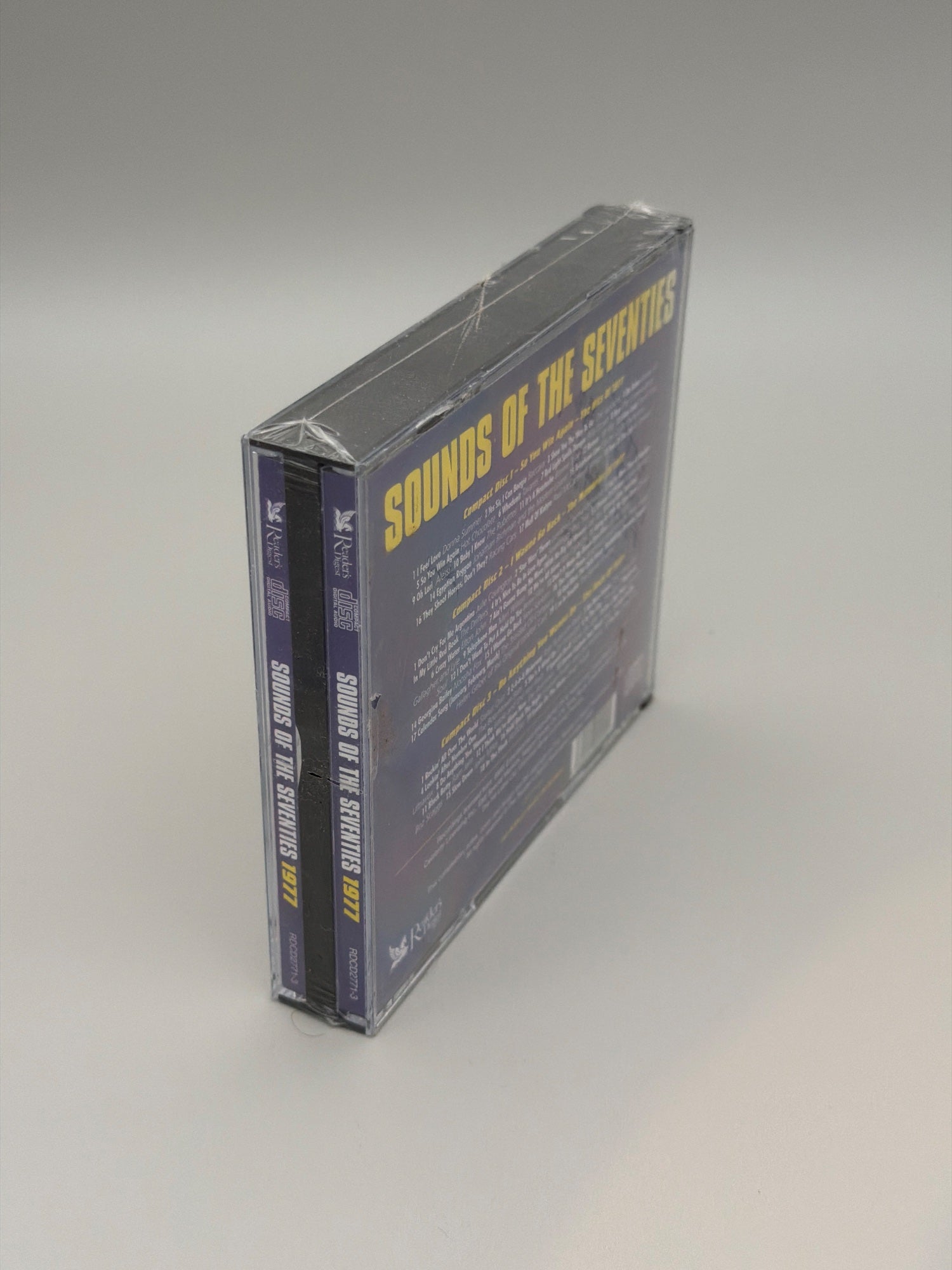 Sounds Of The Seventies 1977 CD