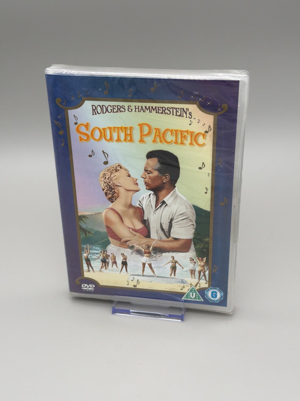 South Pacific Sing-along Edition