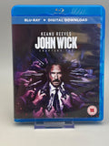 John Wick Chapters 1 2 - Blu Ray