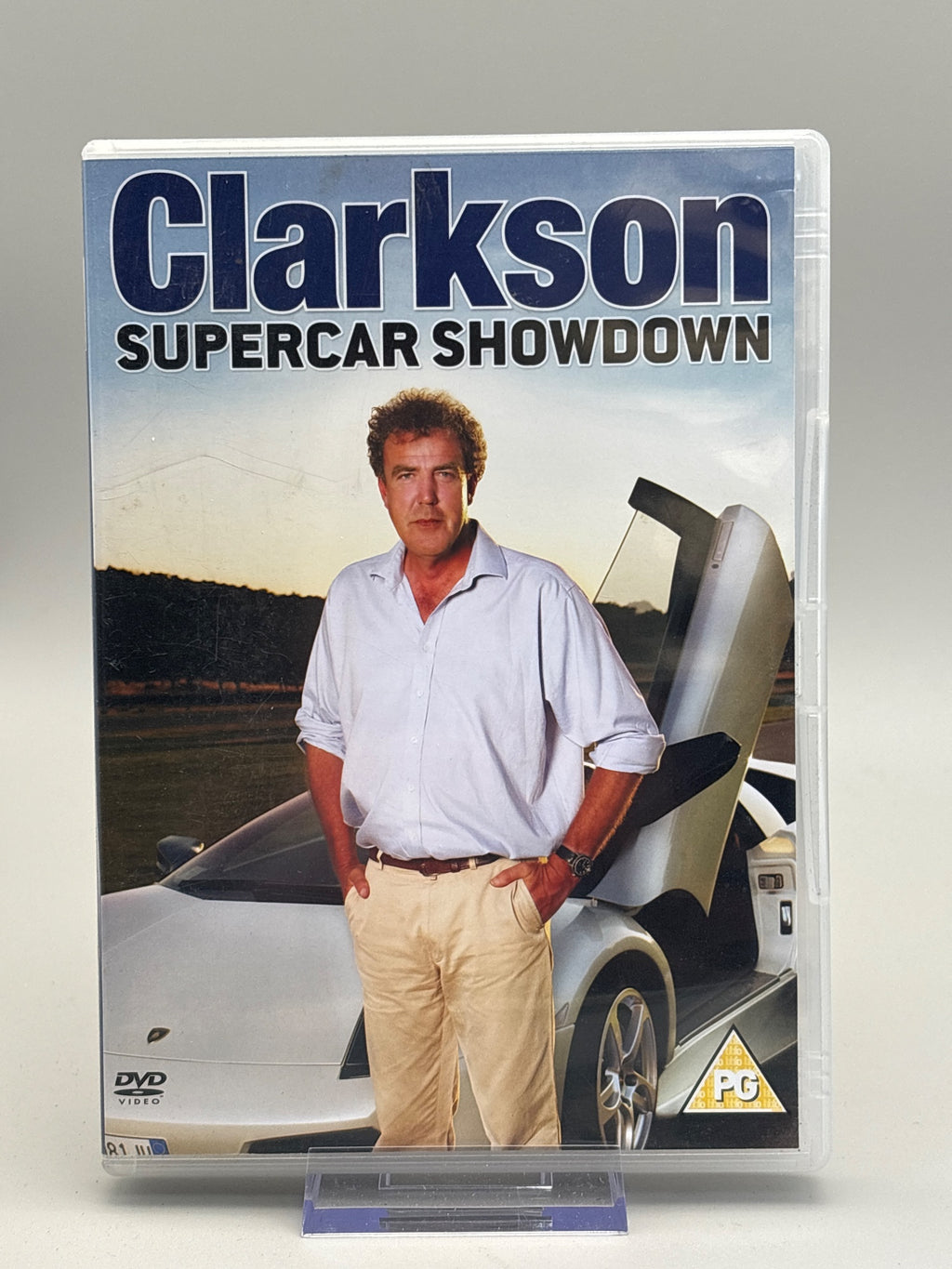 Clarkson - Supercar Showdown