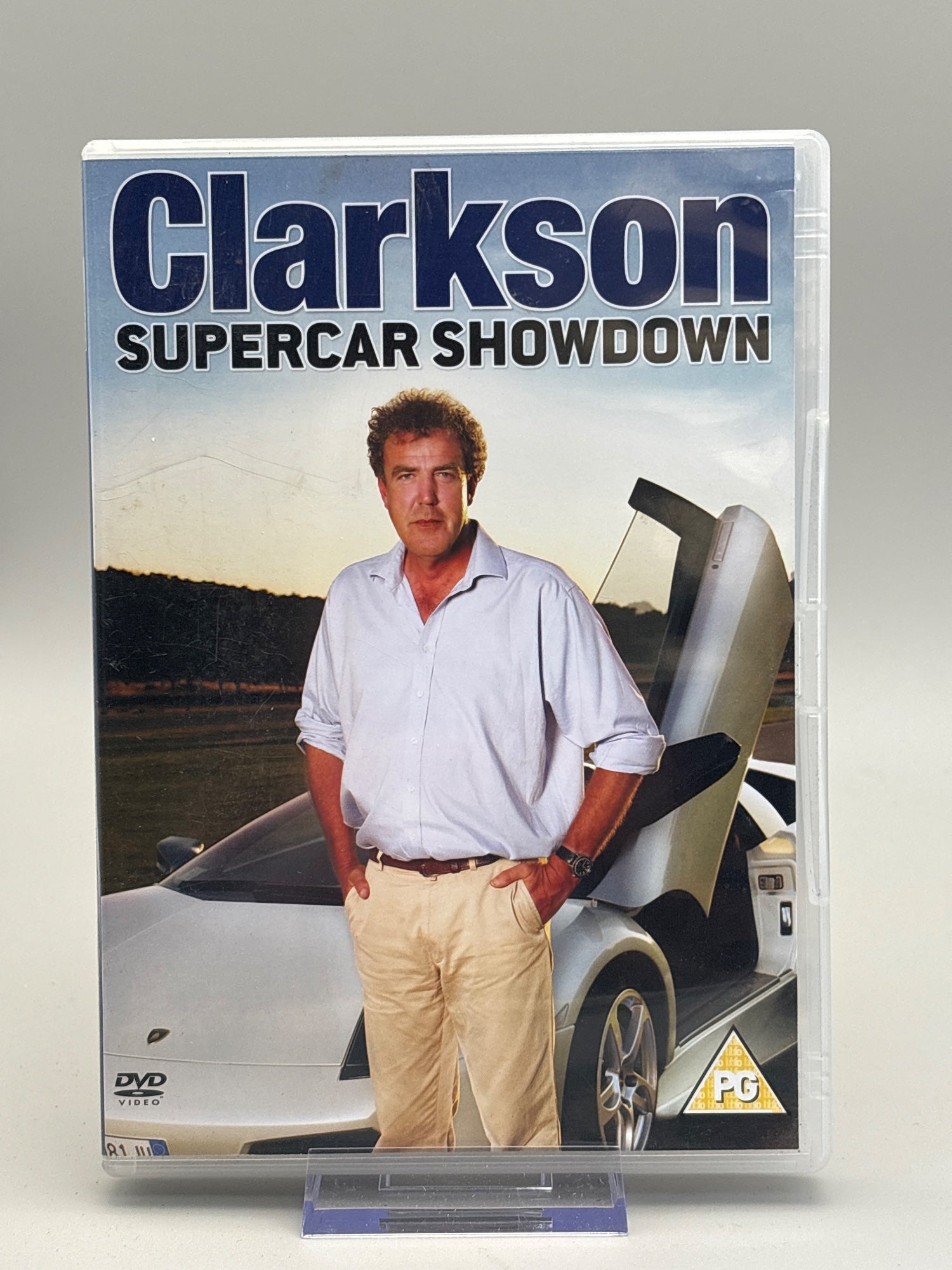 Clarkson - Supercar Showdown