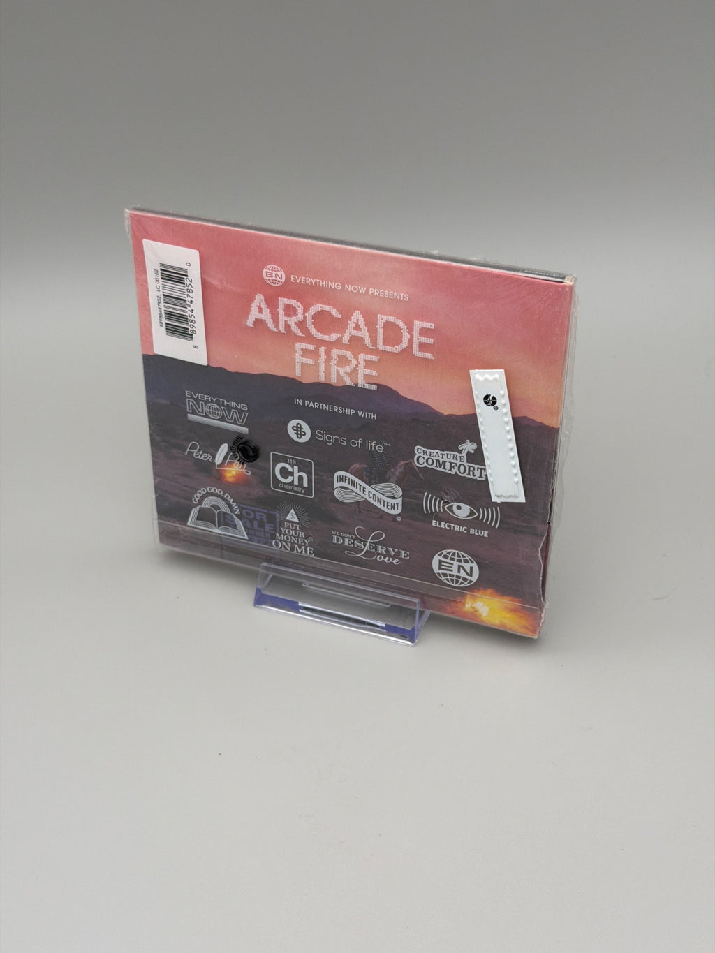 Arcade Fire - Everything Now (CD)
