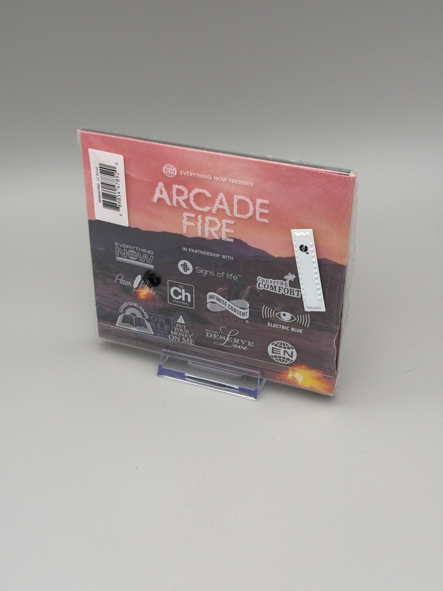 Arcade Fire - Everything Now (CD)