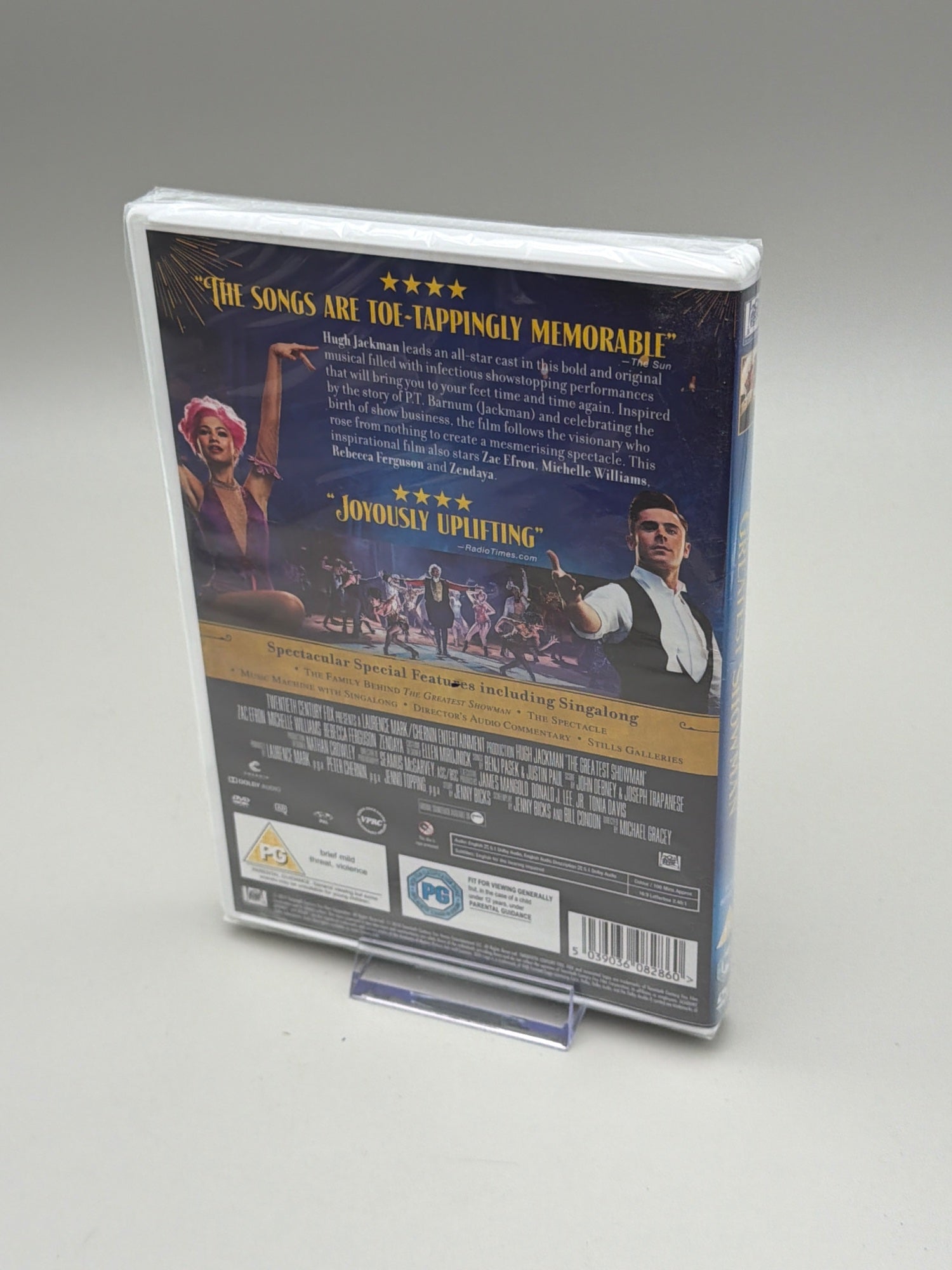 The Greatest Showman