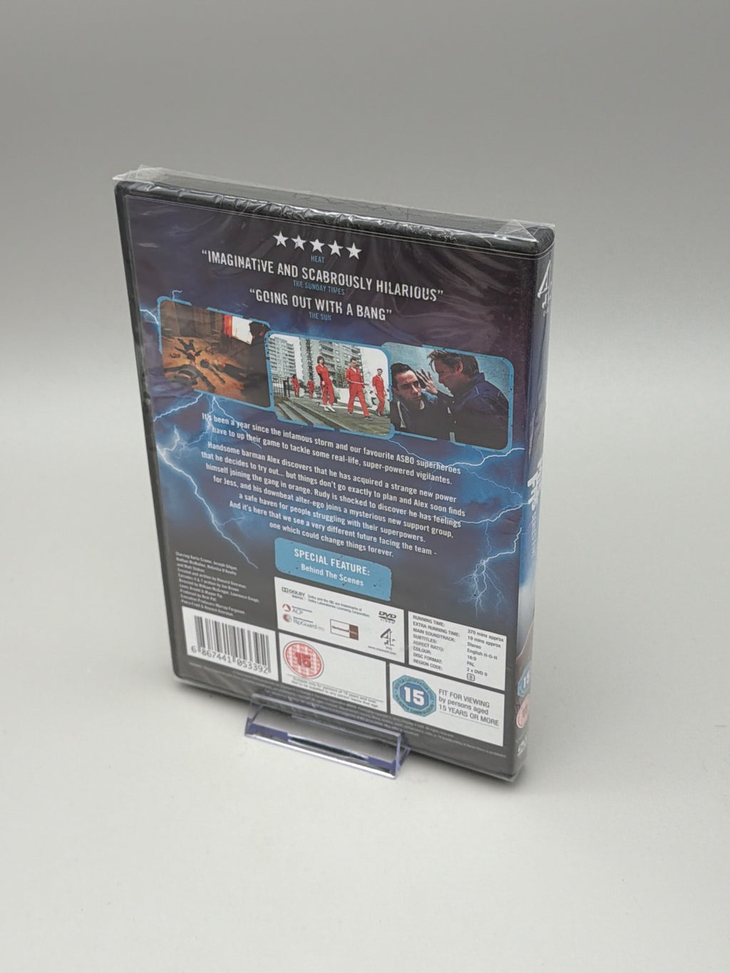 Misfits (Series 5) - 2-DVD Set