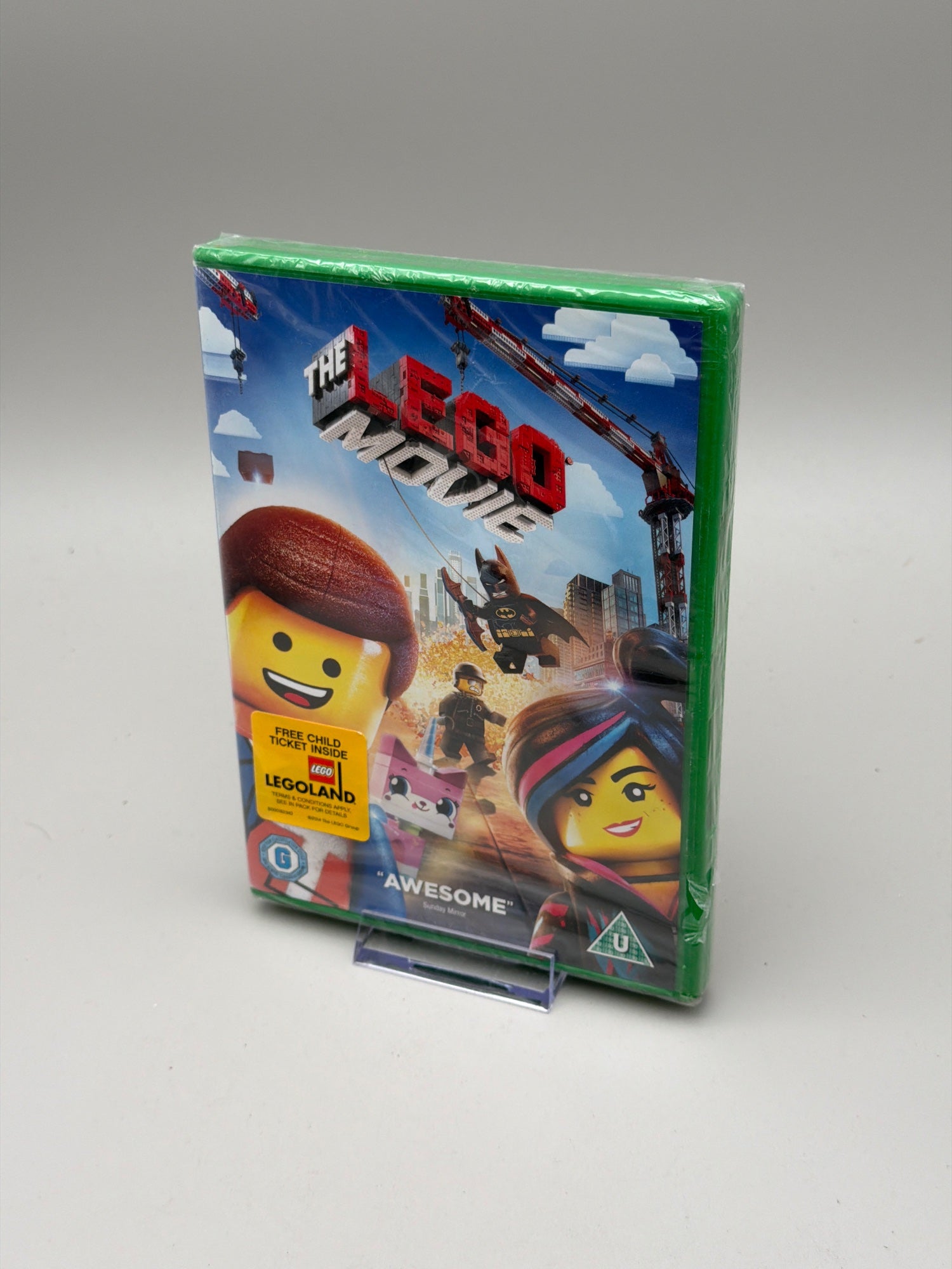 The LEGO Movie