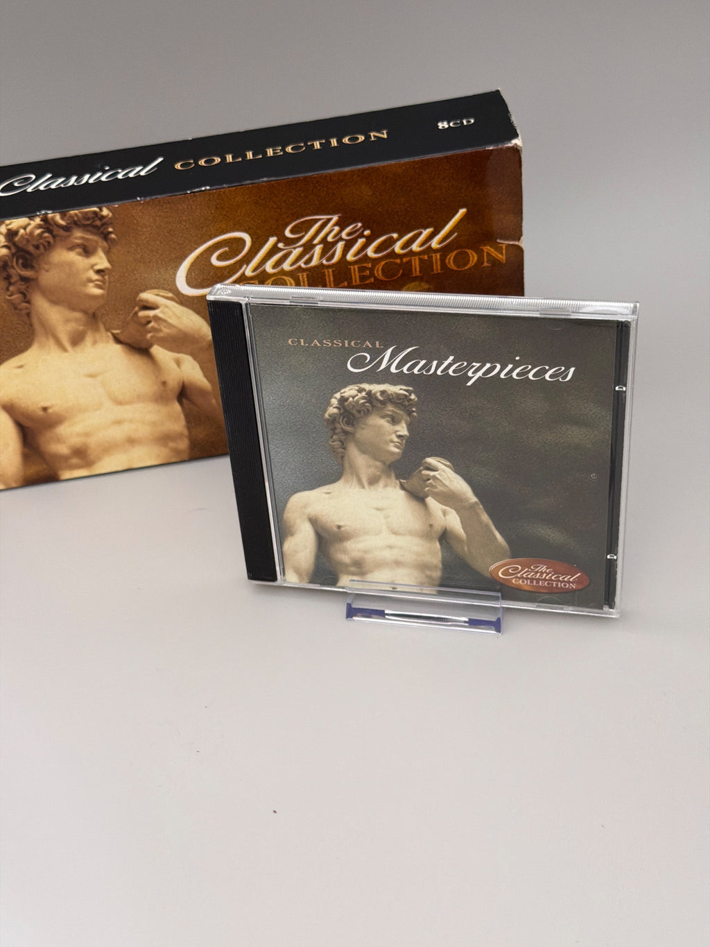 The Classical Collection - 8 CD Box Set
