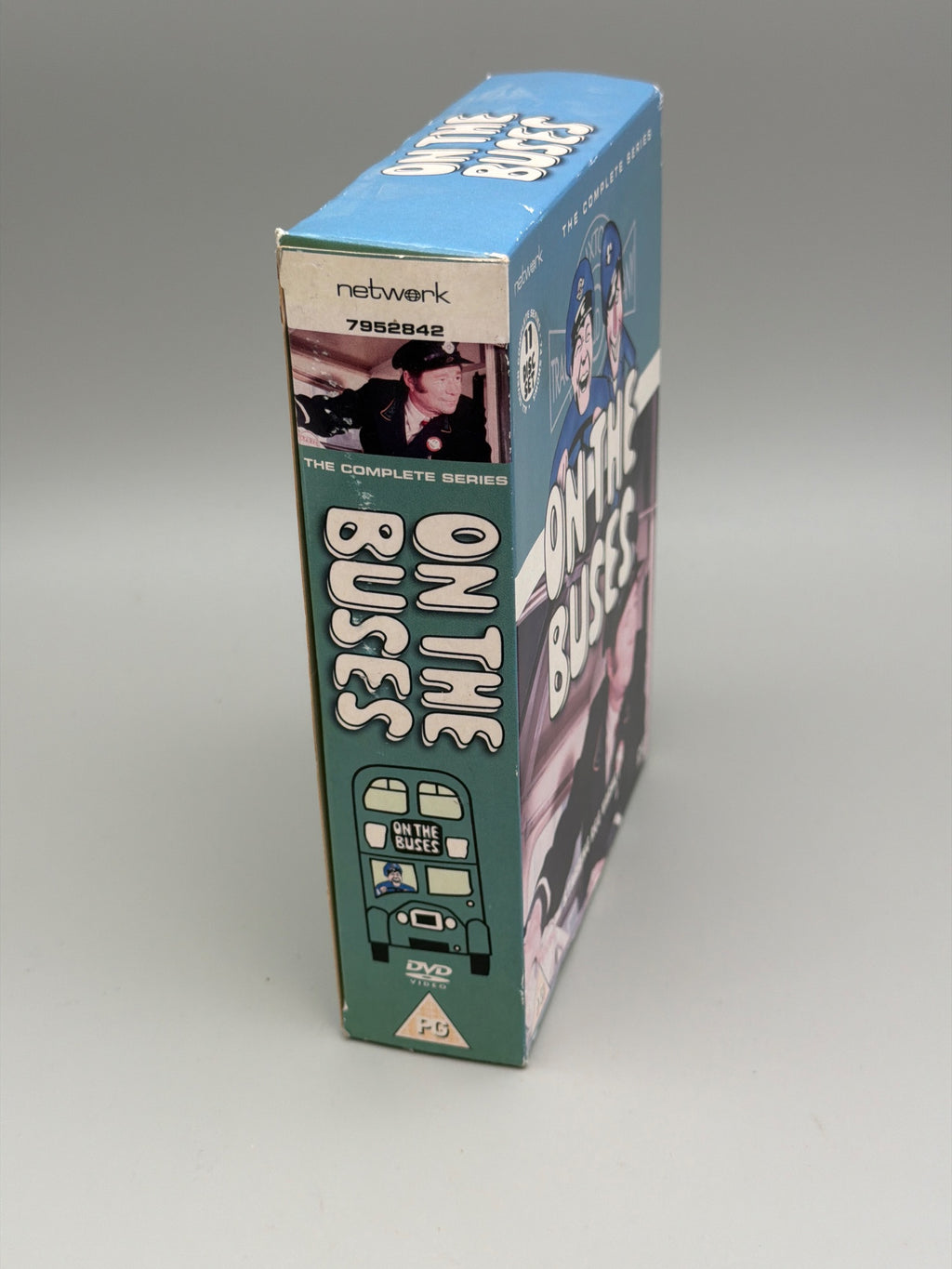 On The Buses - Complete Series Box Set