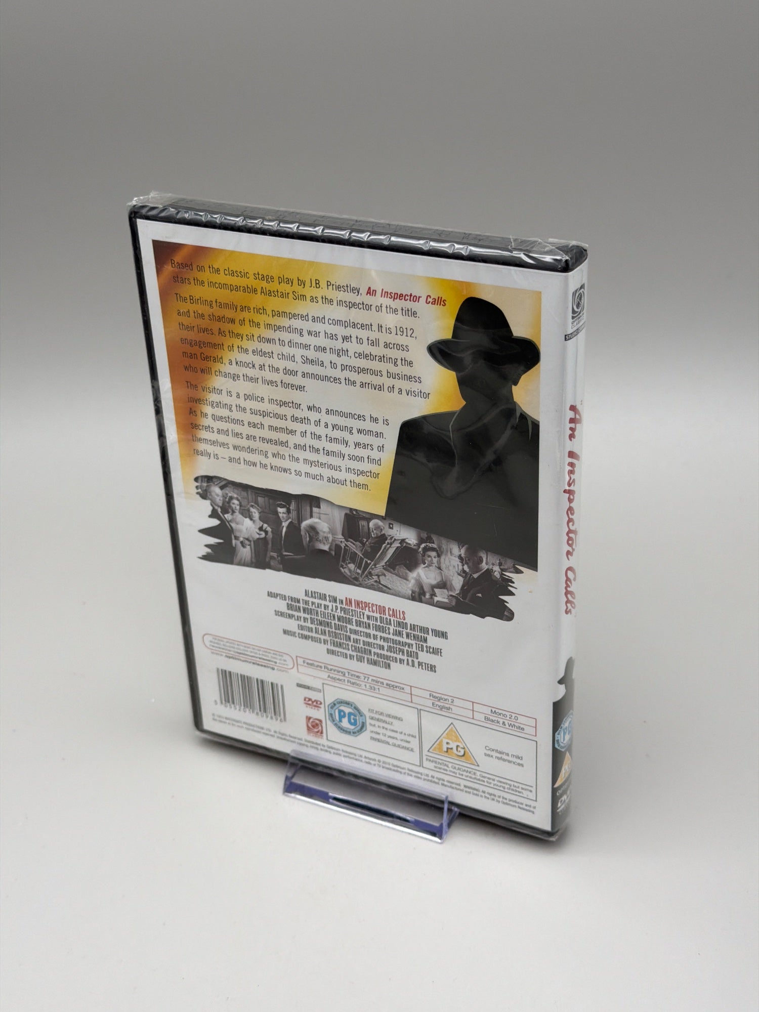 An Inspector Calls