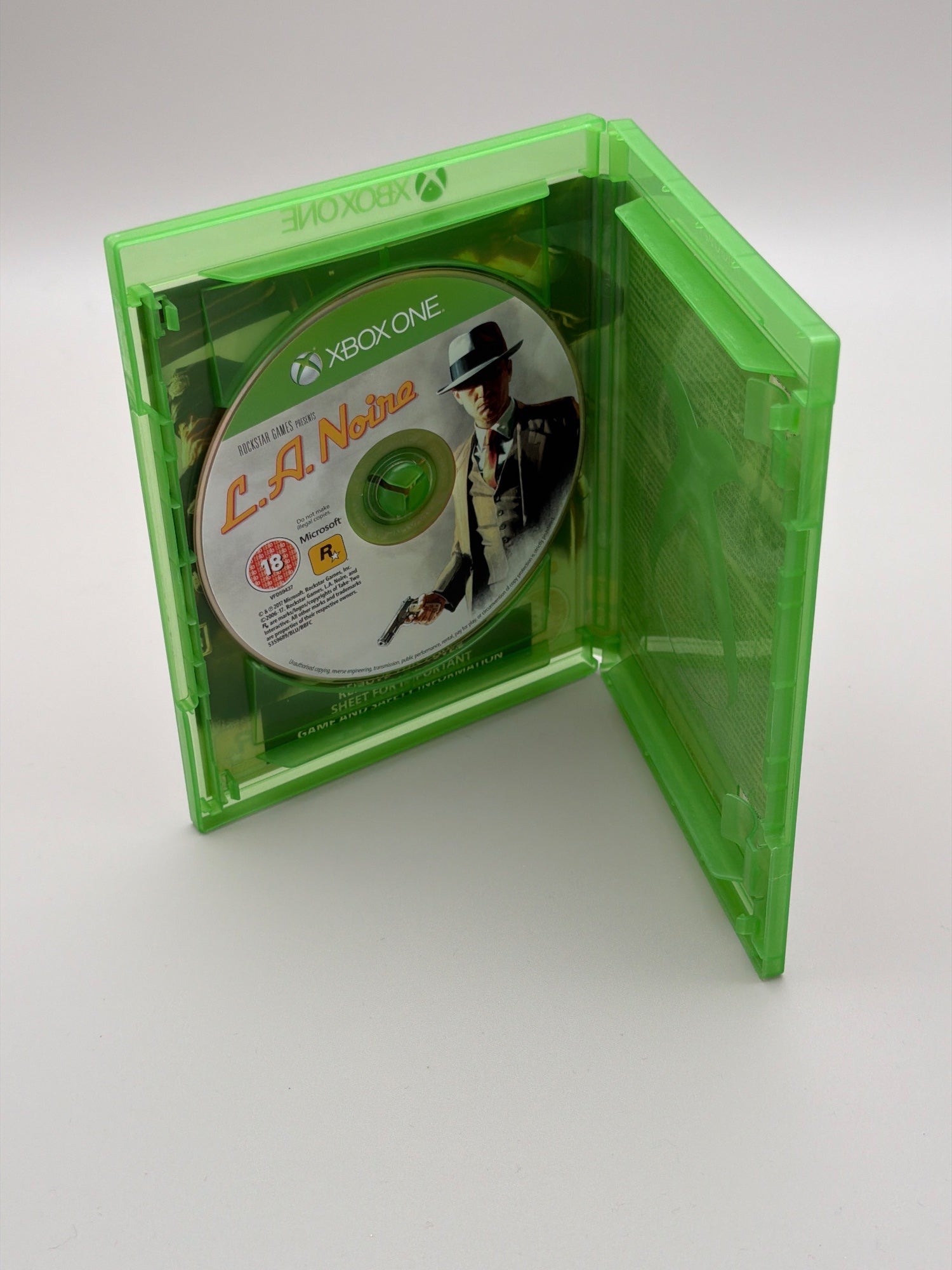 L.A. Noire (Xbox One)