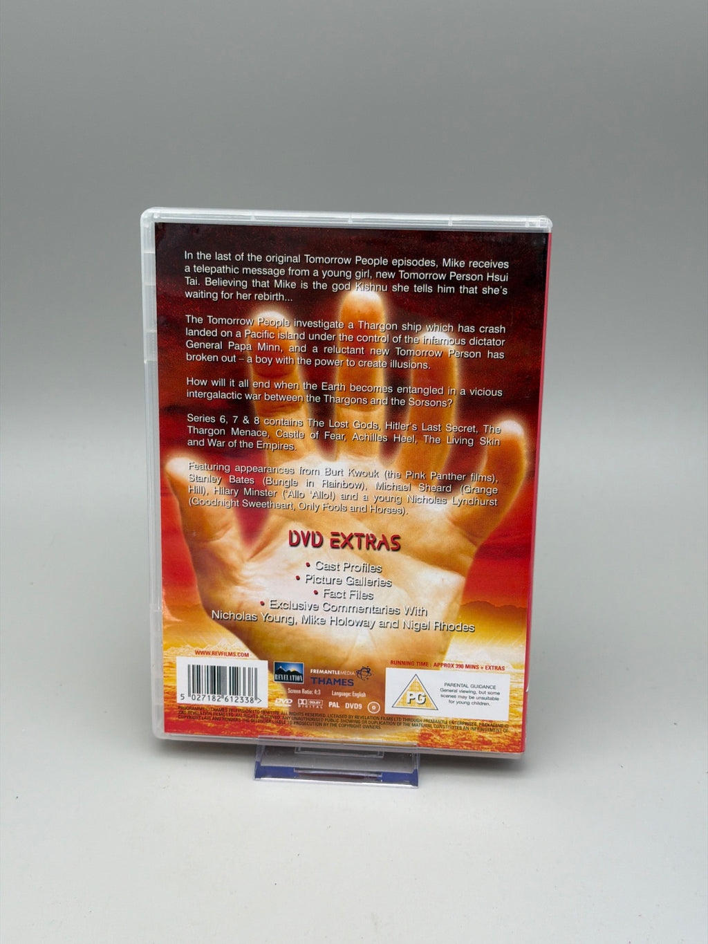 The Tomorrow People - Series 6,7 & 8
