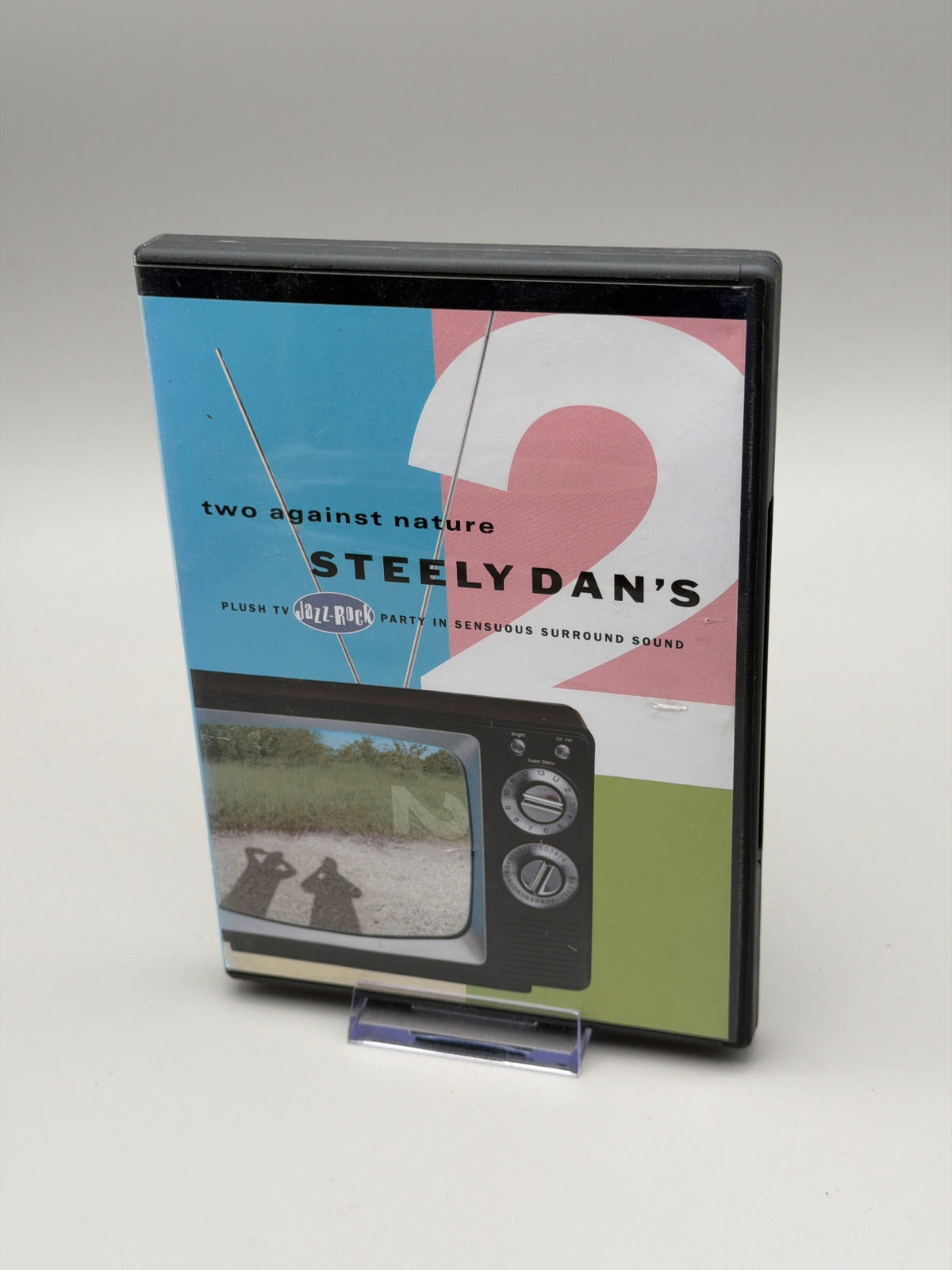 Steely Dan: Two Against Nature [dvd] [2003]