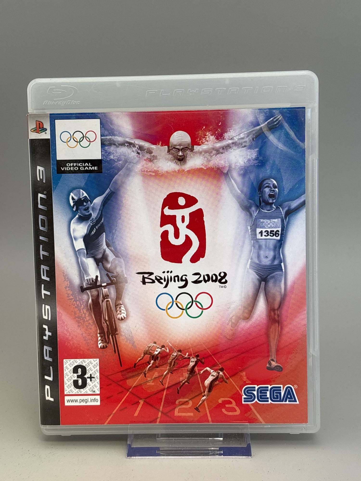 Beijing 2008 (PS3)