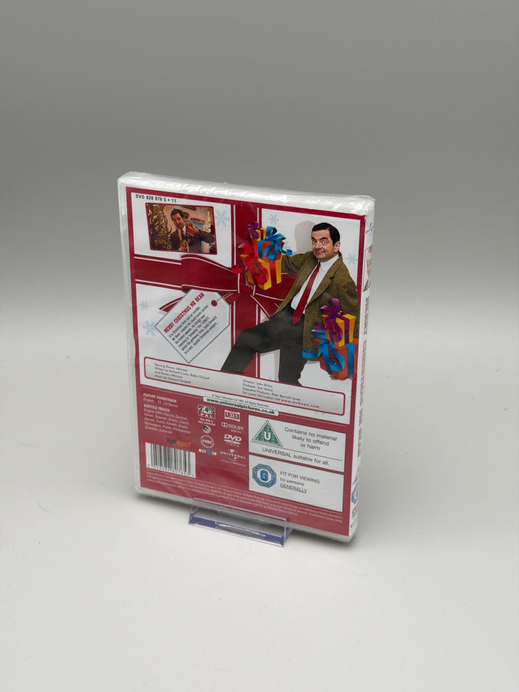 Mr. Bean: Merry Christmas Mr. Bean