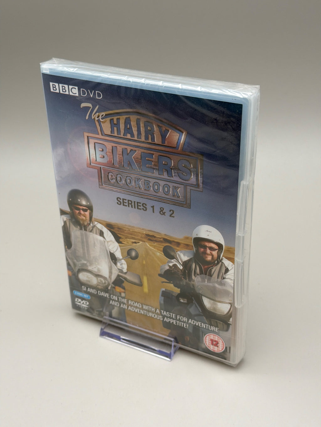 Hairy Bikers Cookbook : Complete Bbc Series 1 and 2