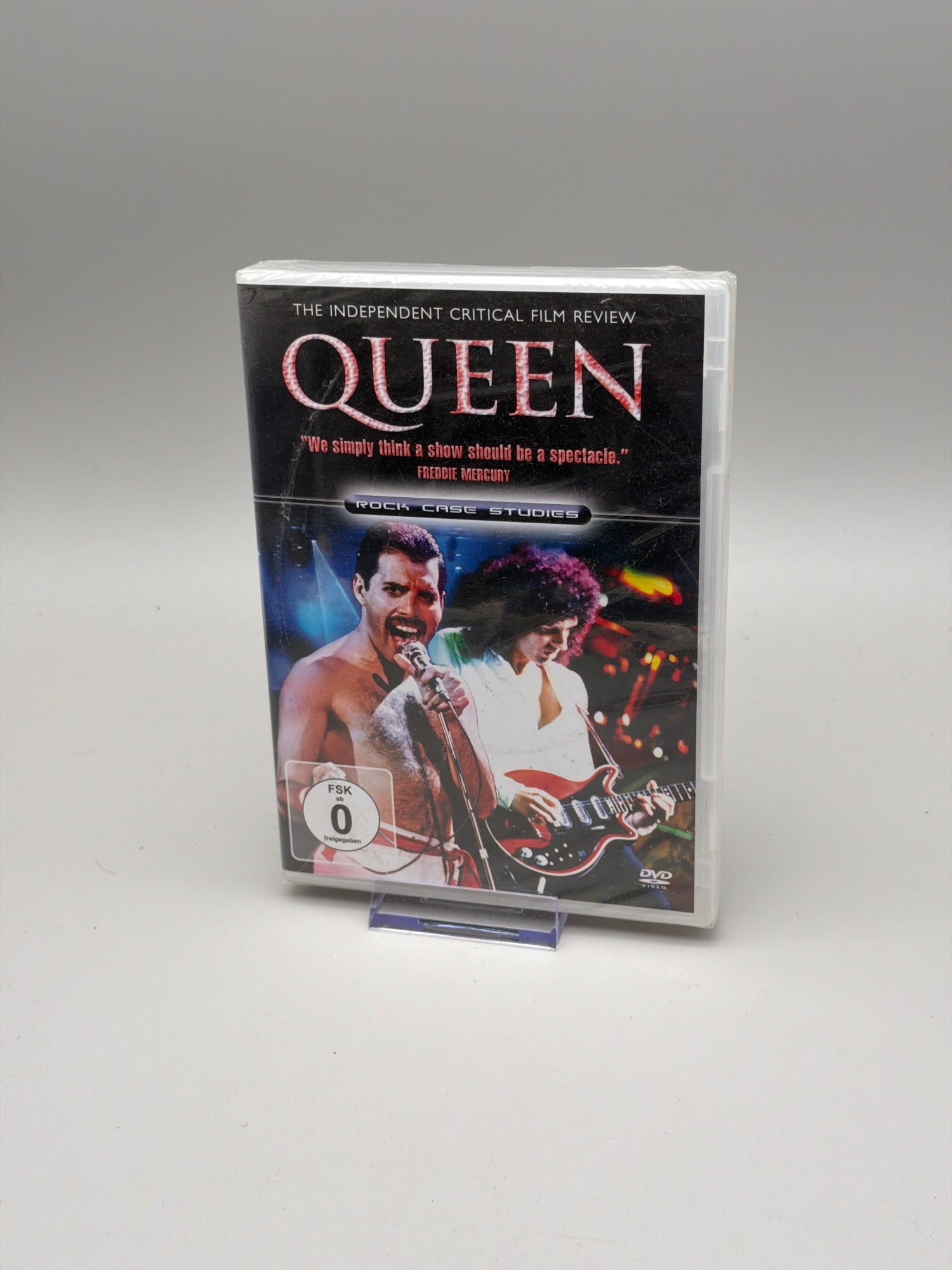 Queen -rock Case Studies (dvd, 2007)