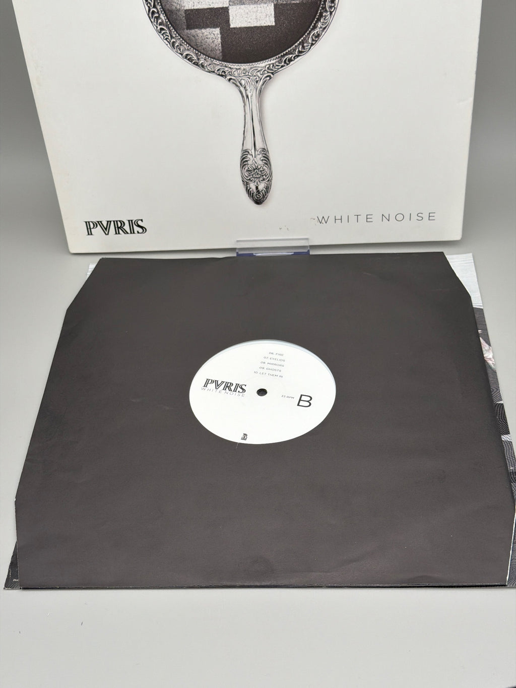 White Noise  - Pvris [Deluxe Edition] [LP]