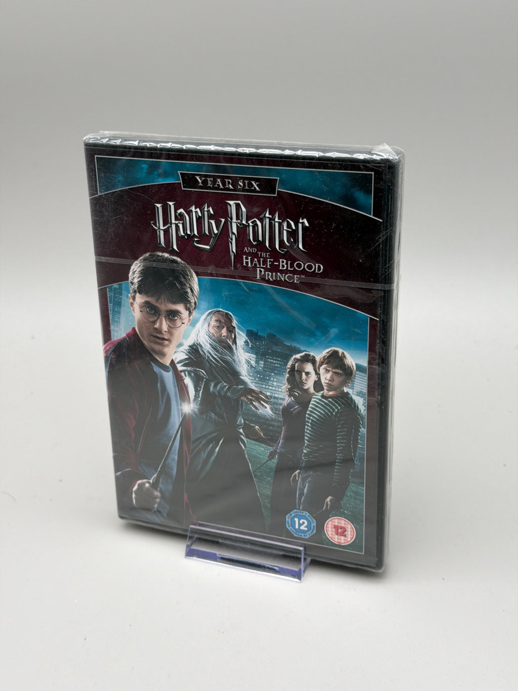 Harry Potter And The Half-Blood Prince