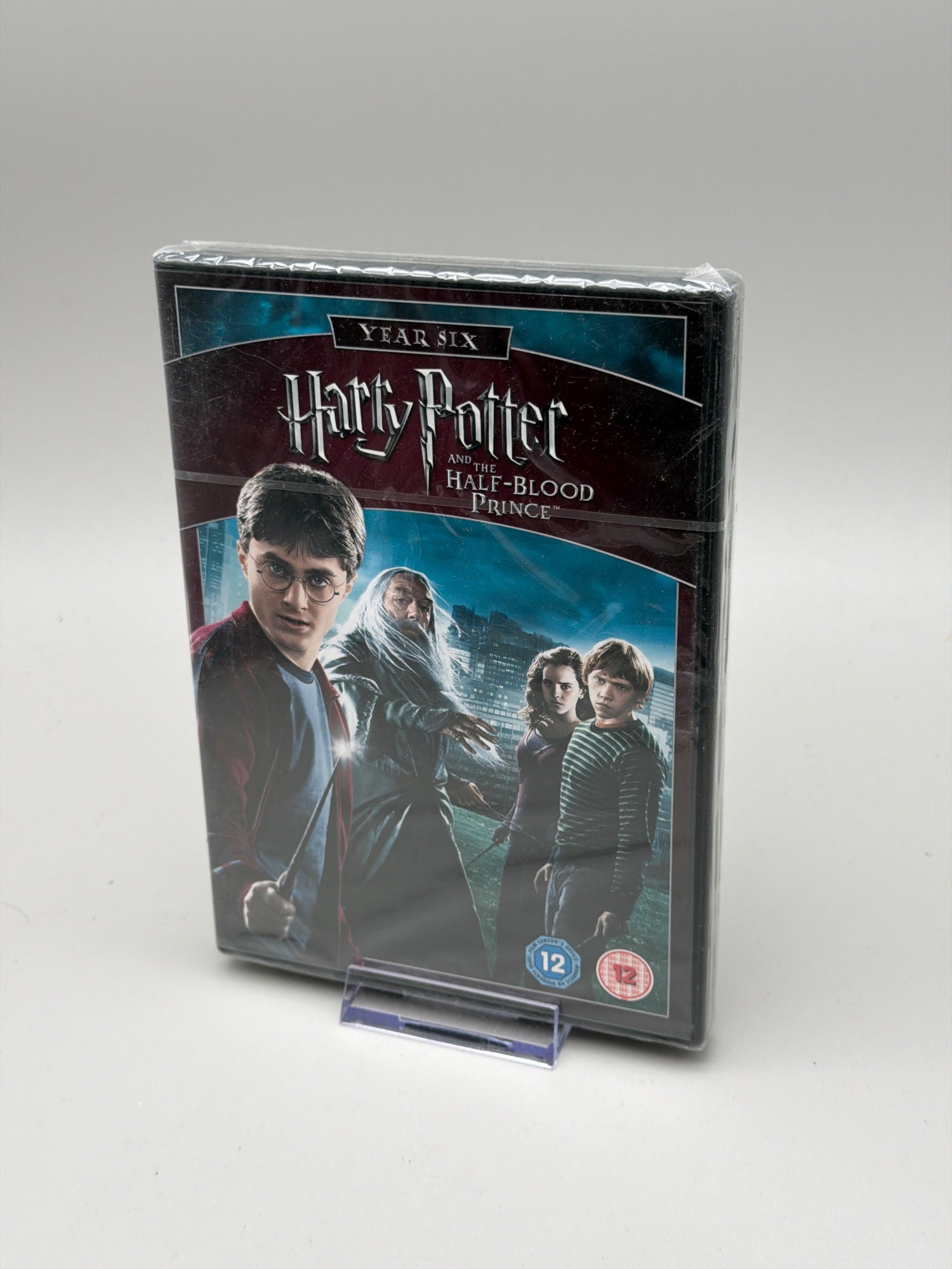 Harry Potter And The Half-Blood Prince