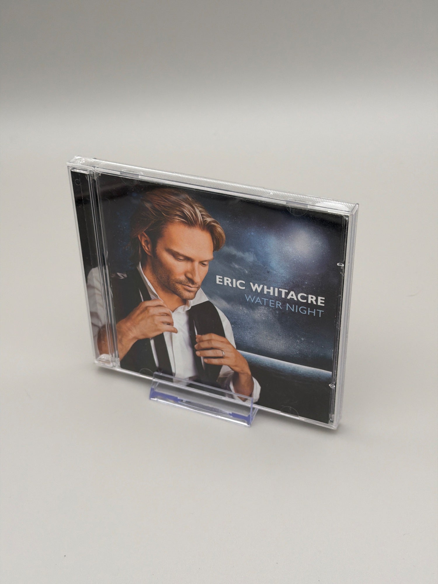 Eric Whitacre - WATER NIGHT - CD