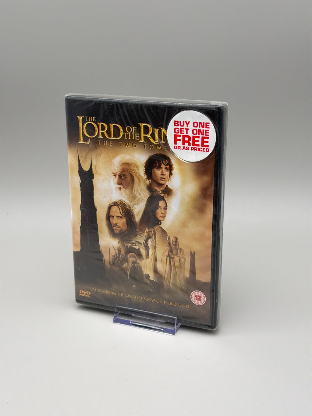 The Lord Of The Rings: The Two Towers