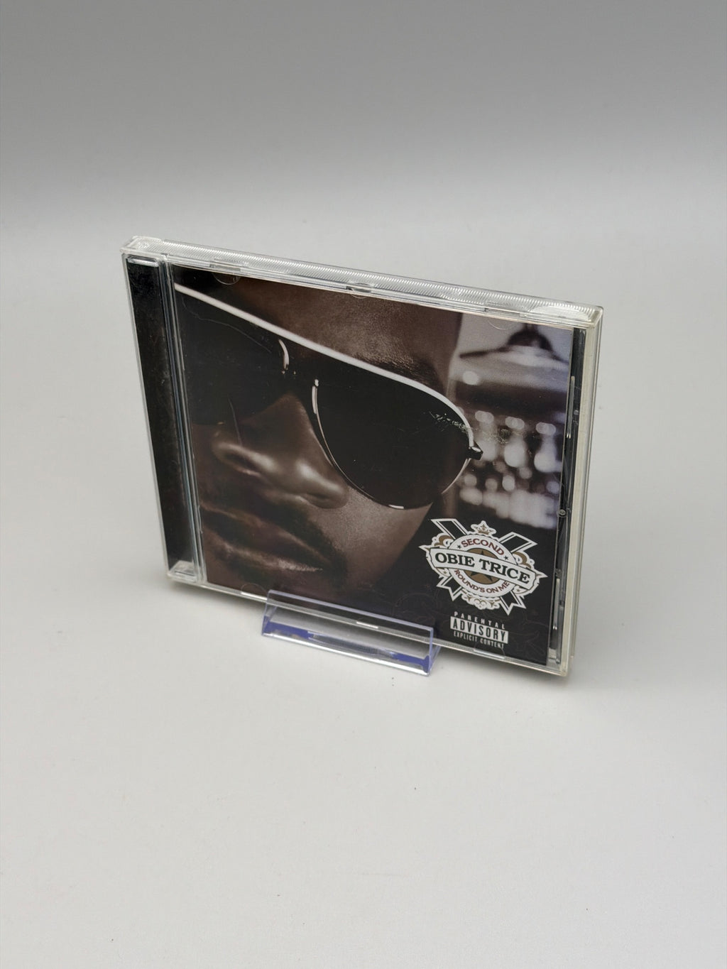 second rounds on me - Obie Trice