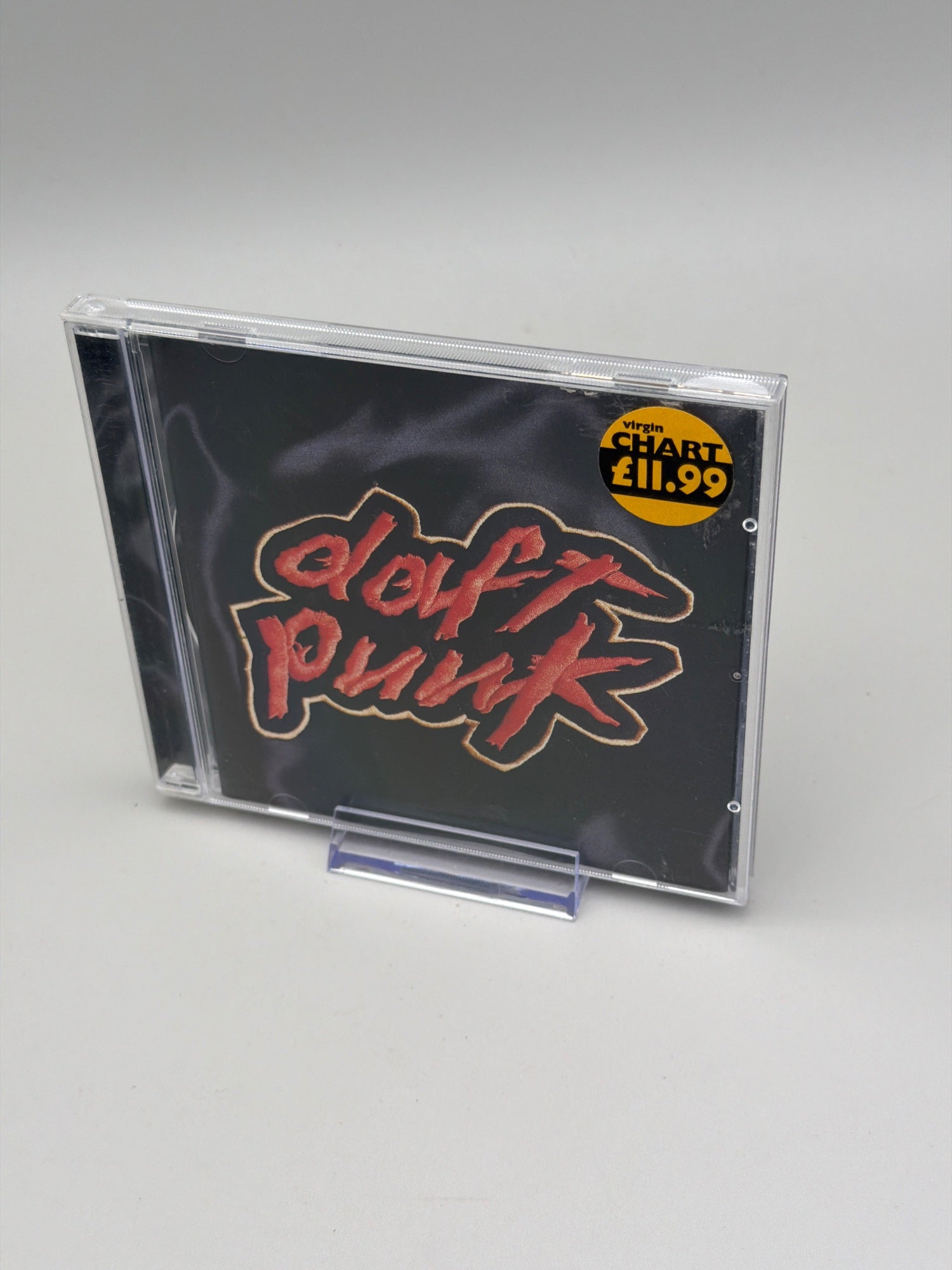 Homework - Daft Punk