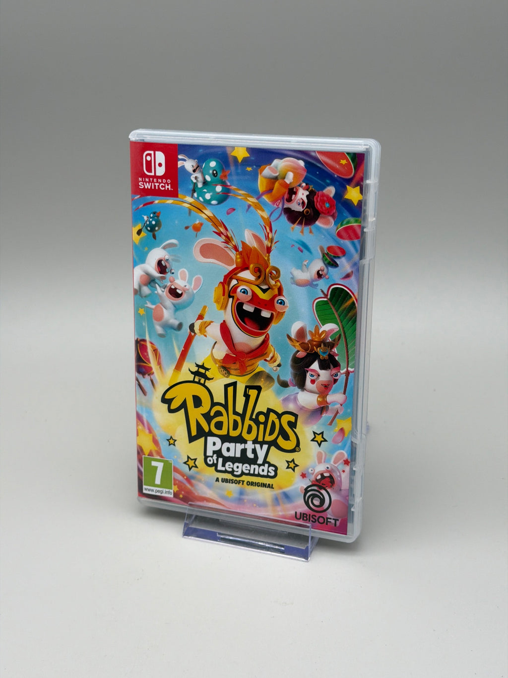 Rabbids Party of Legends - Nintendo Switch