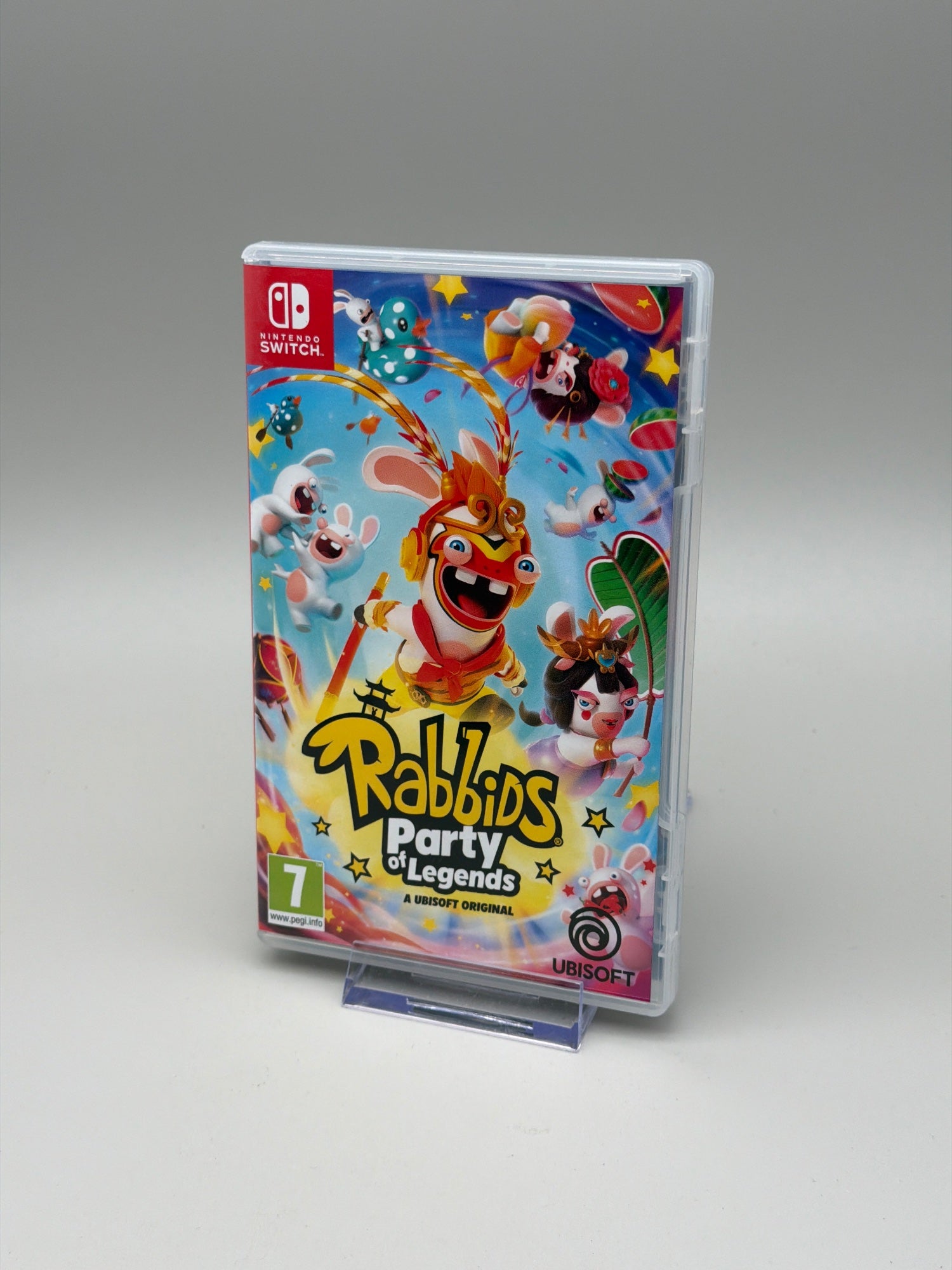 Rabbids Party of Legends - Nintendo Switch