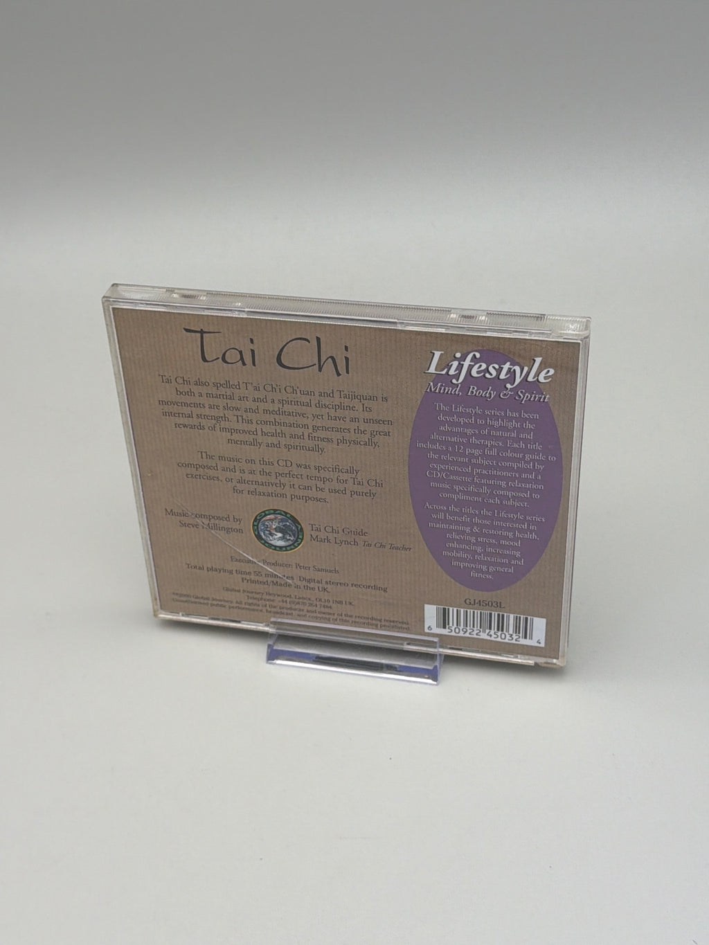 Tai Chi (Lifestyle Series)