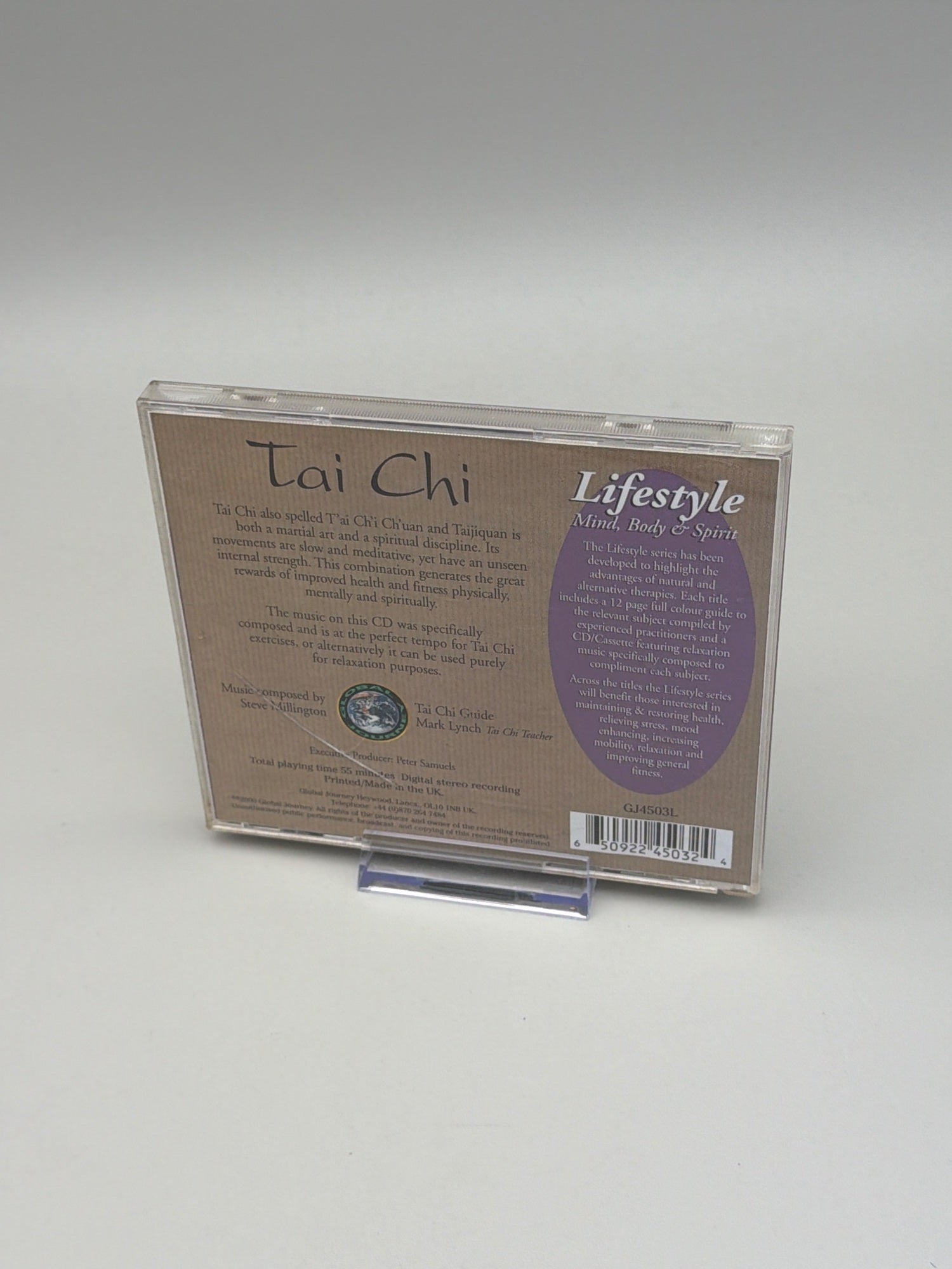 Tai Chi (Lifestyle Series)