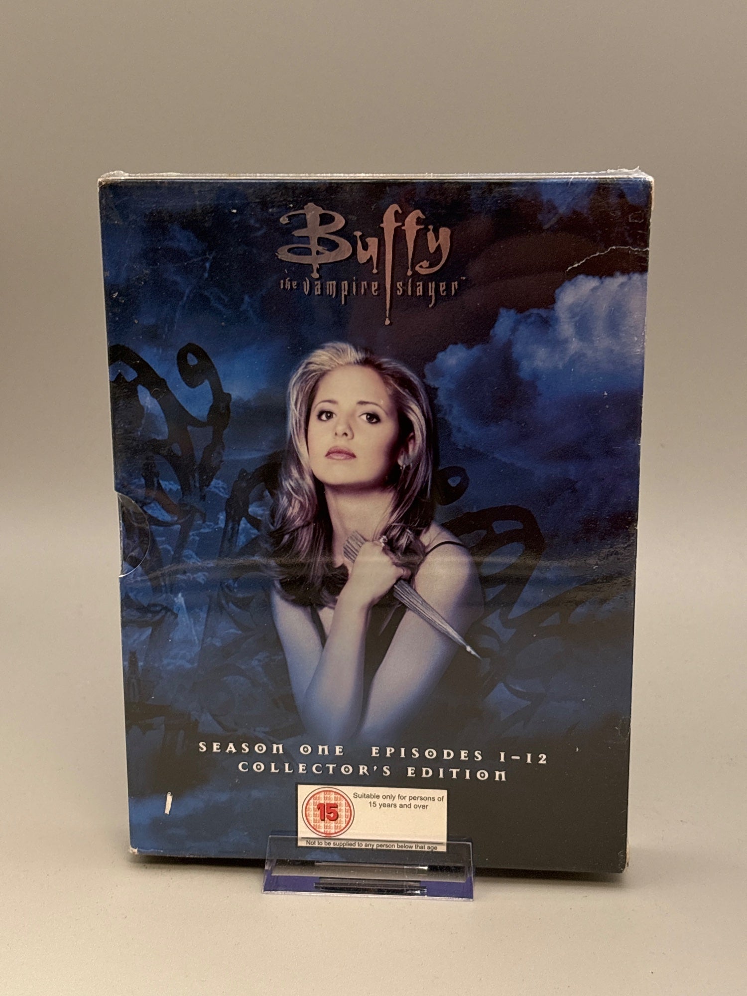 Buffy Season 1