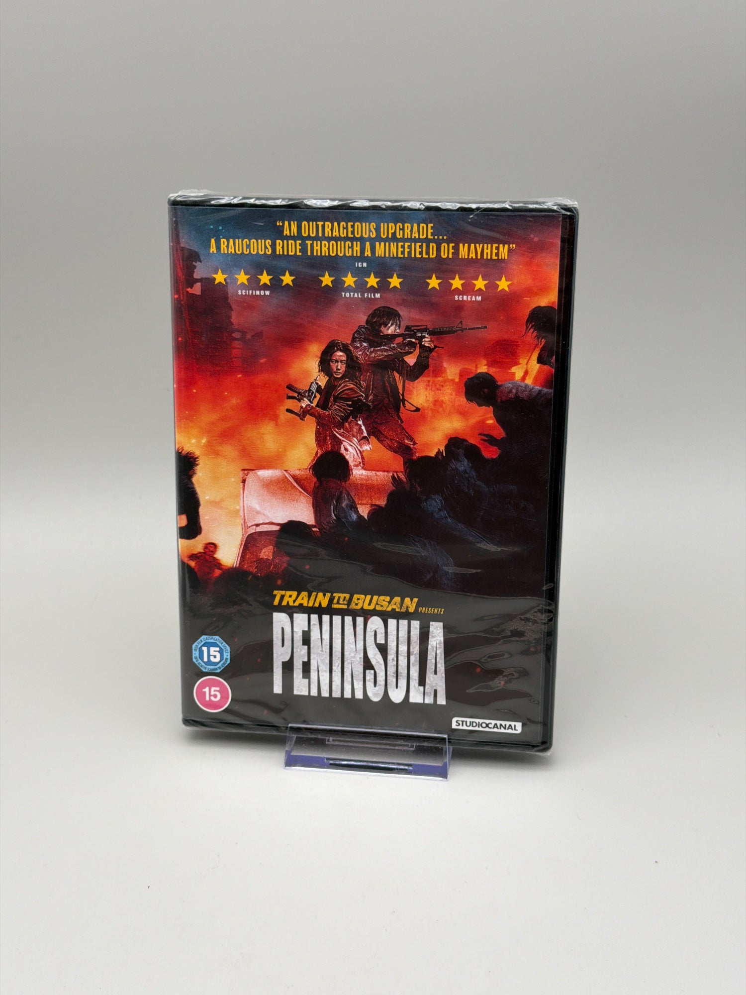 Train To Busan Presents - Peninsula