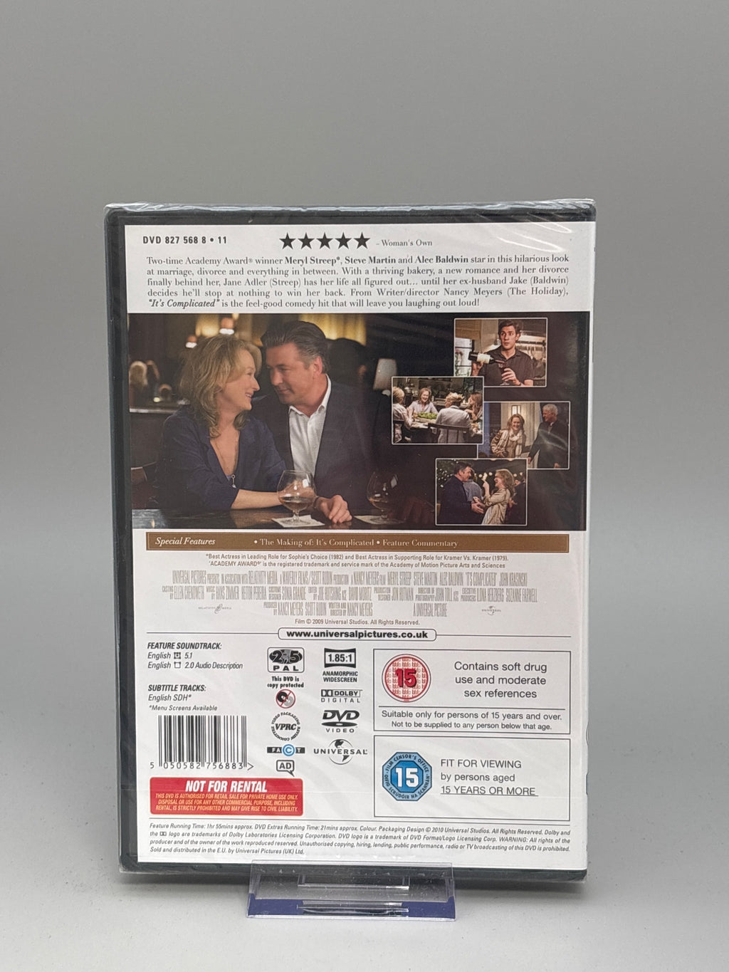 It's Complicated [DVD]