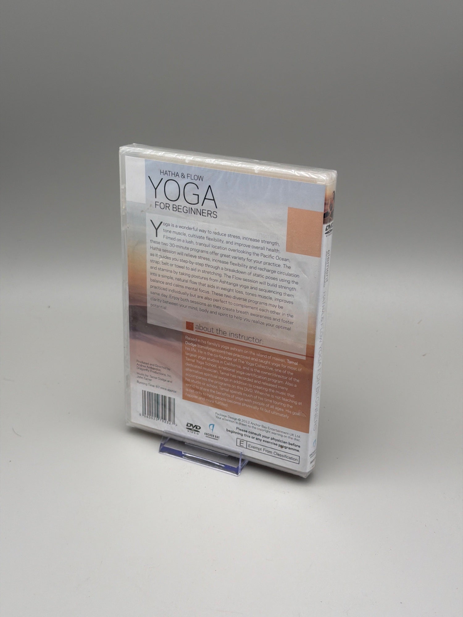 Element - Hatha And Flow Yoga For Beginners