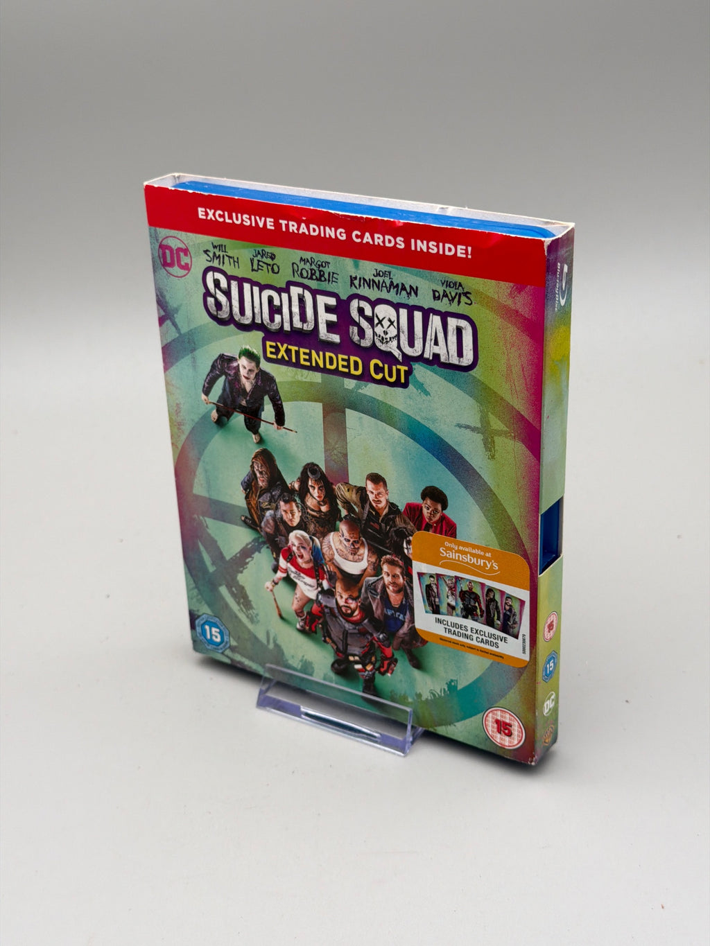 Suicide Squad (Blu-ray)