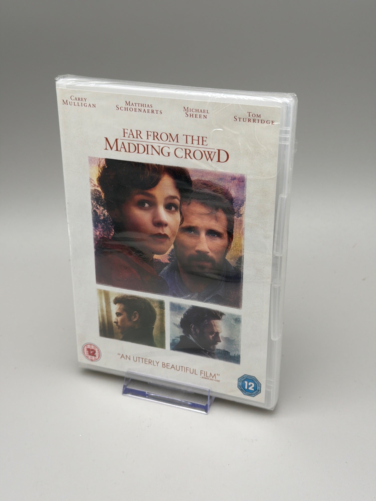 Far from the Madding Crowd