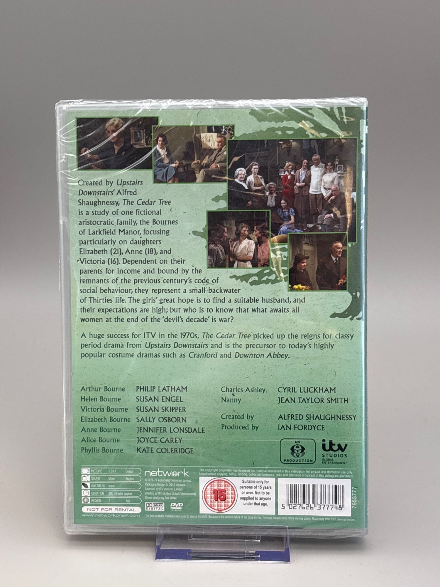 The Cedar Tree - the Complete First Series: Volume 1