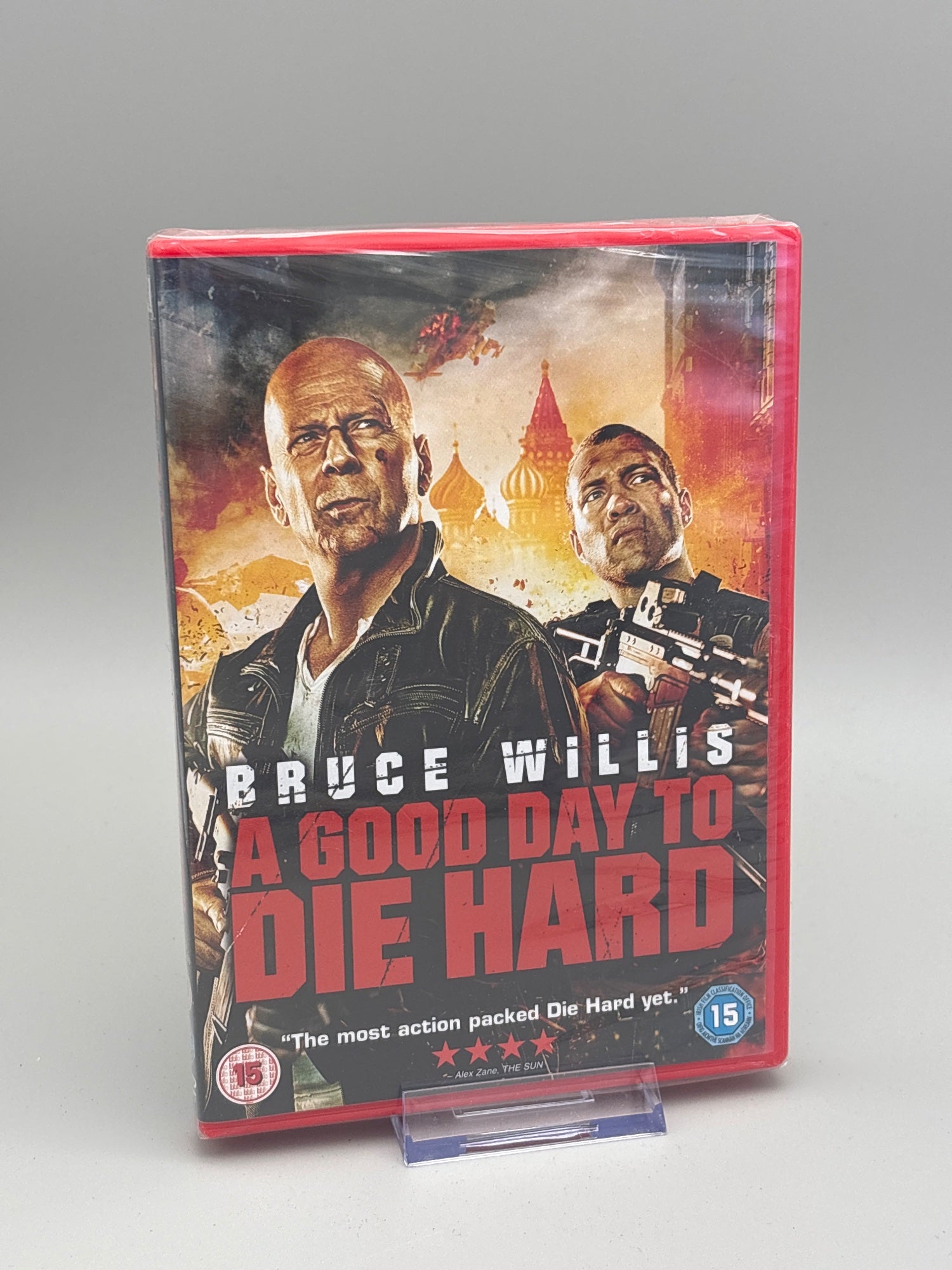 A Good Day to Die Hard
