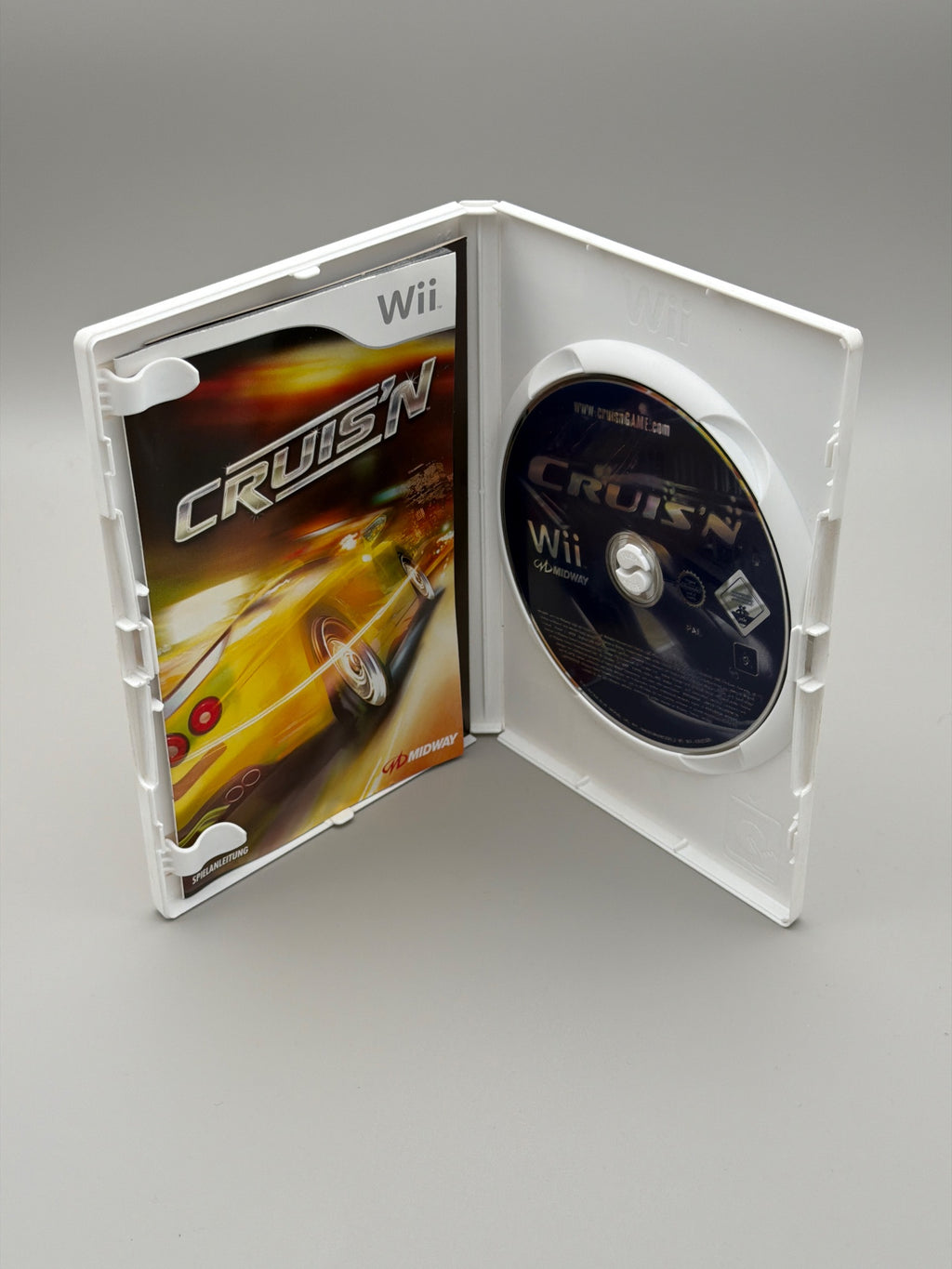 Cruis'n (Wii)