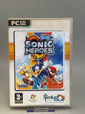 Sonic Heroes (PC)