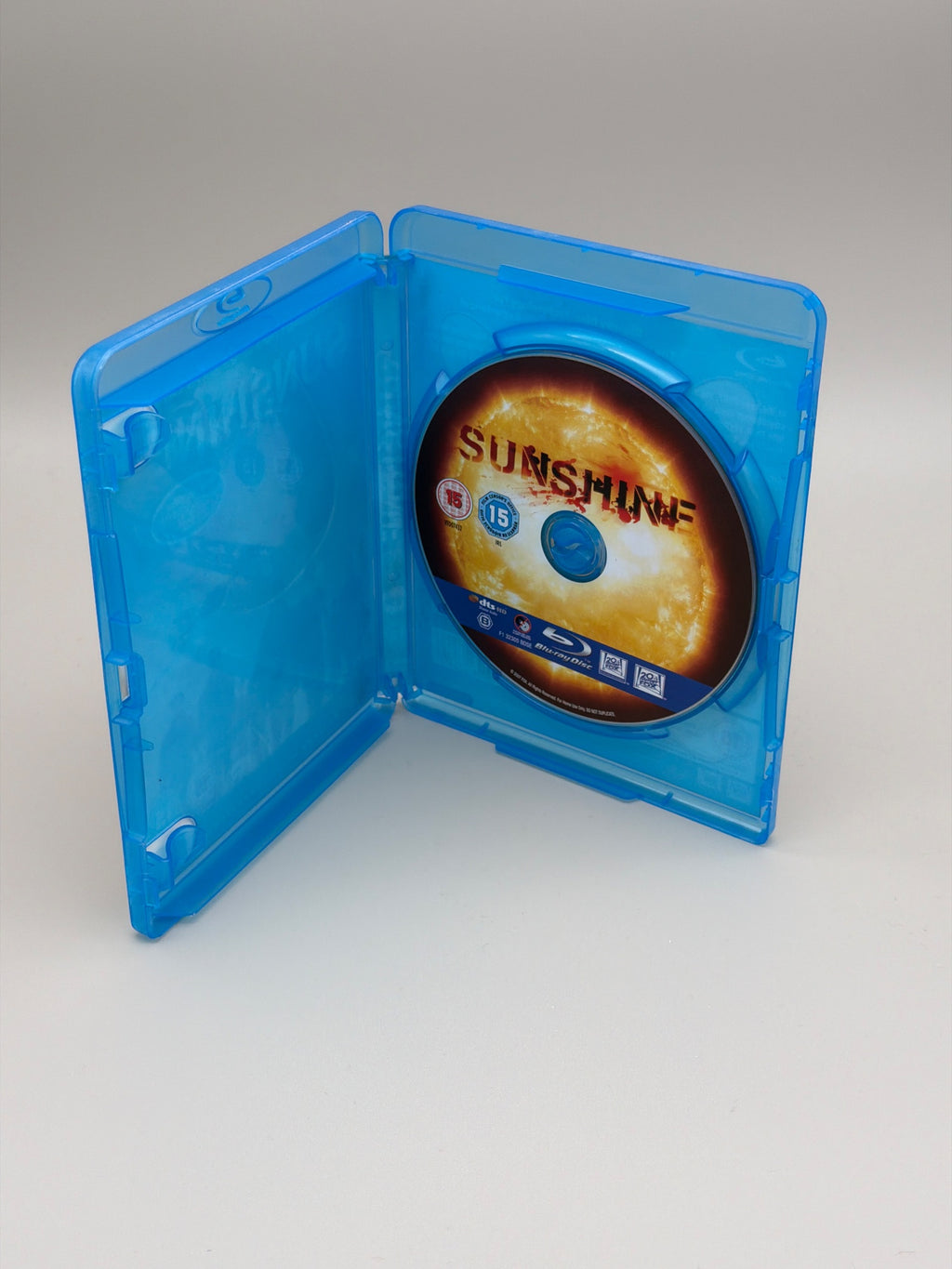 Sunshine [blu-ray] [2007]