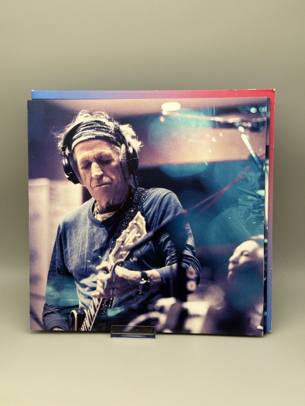 The Rolling Stones - Blue & Lonesome
